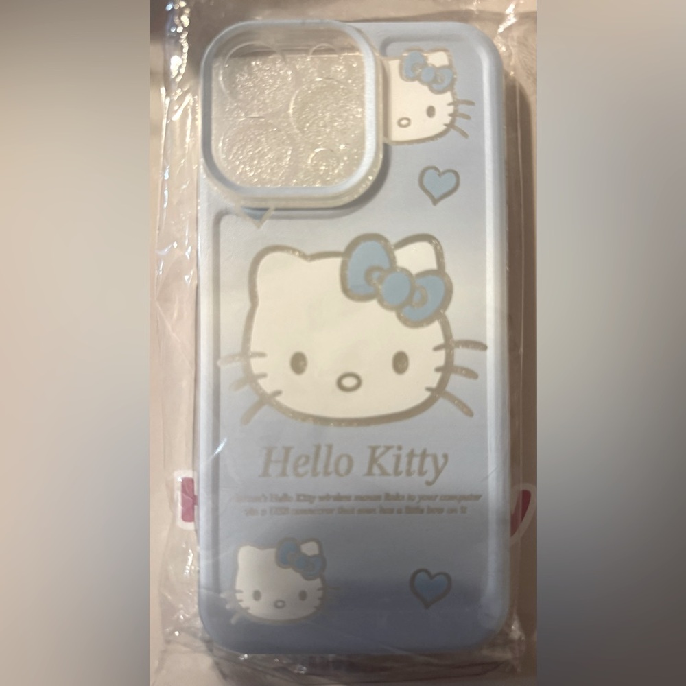 New Hello Kitty Apple 14 Promax case
